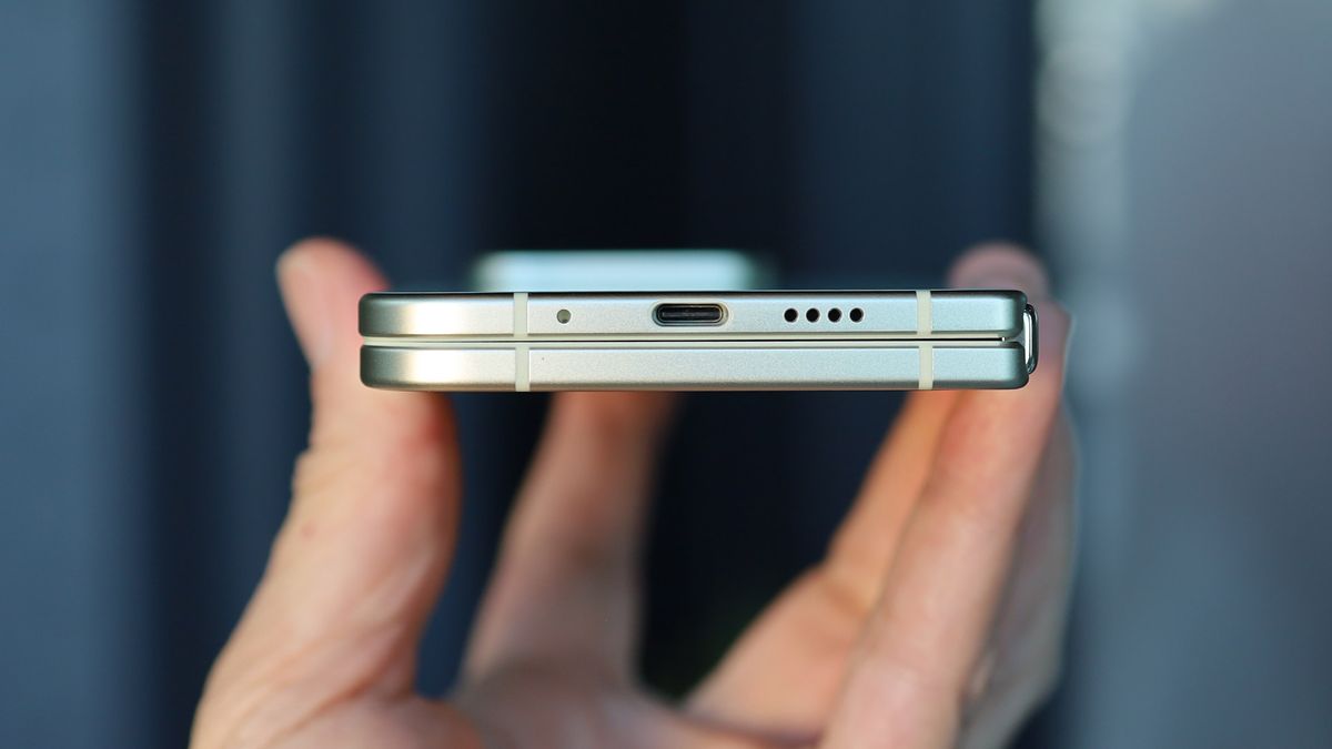 Google Pixel 10 Pro Fold