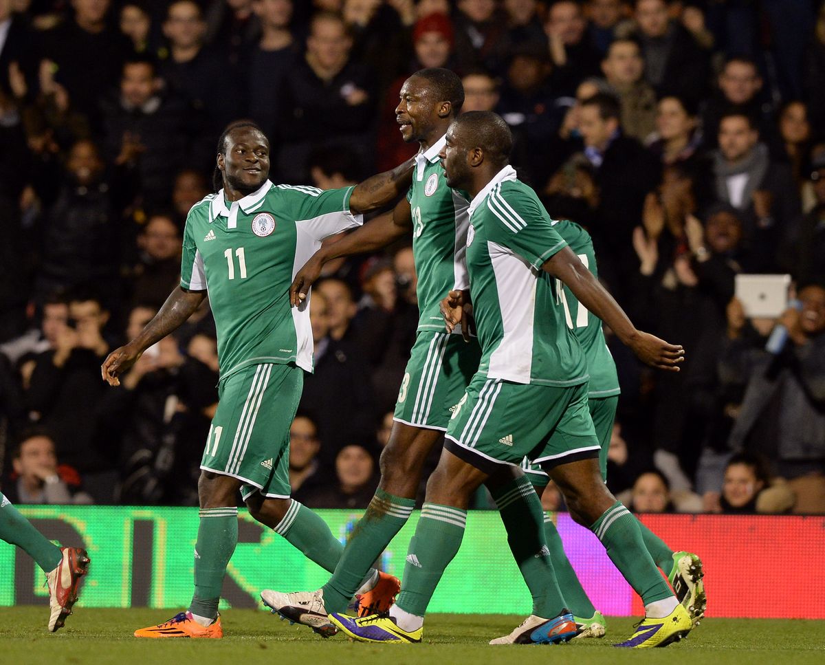 NIGERIA NEXT INTERNATIONAL FRIENDLY MATCH visual data 5