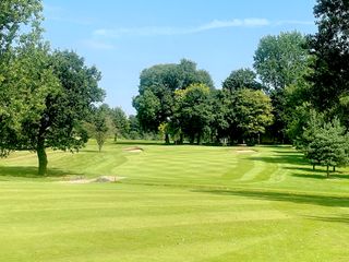 Vicars Cross Golf Club