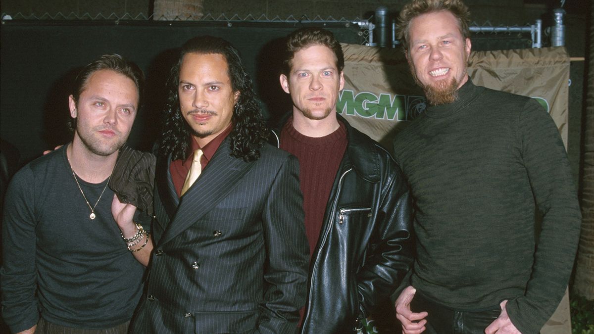 Relive the night Metallica made history in Colombia Louder
