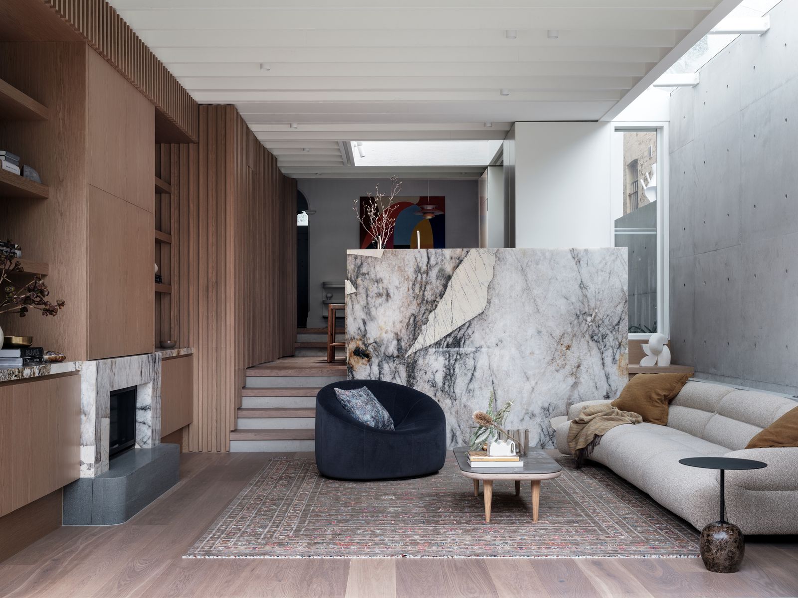 Slat wall ideas that show how to elevate this paneling trend Livingetc