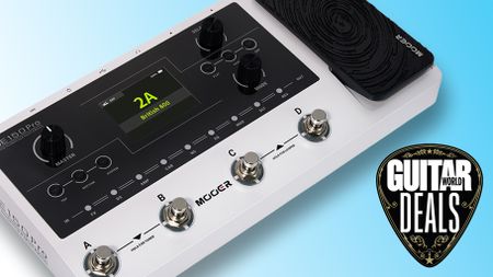 Mooer GE150 Pro 