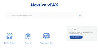 Nextiva vFax 5