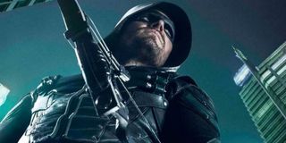 Stephen Amell Arrow