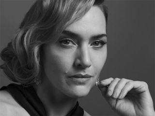 Kate Winslet Instagram Pic At The Golden Globes 2016