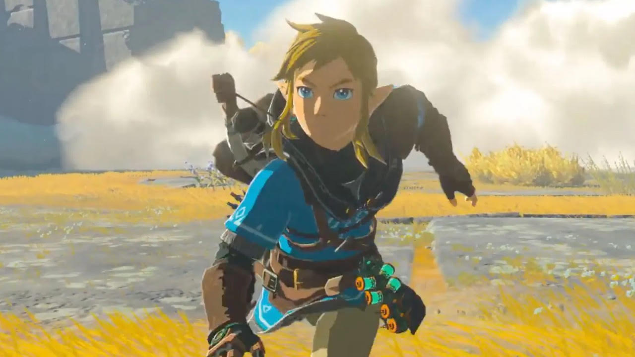 New Zelda game: Crazy theories of Breath of the Wild