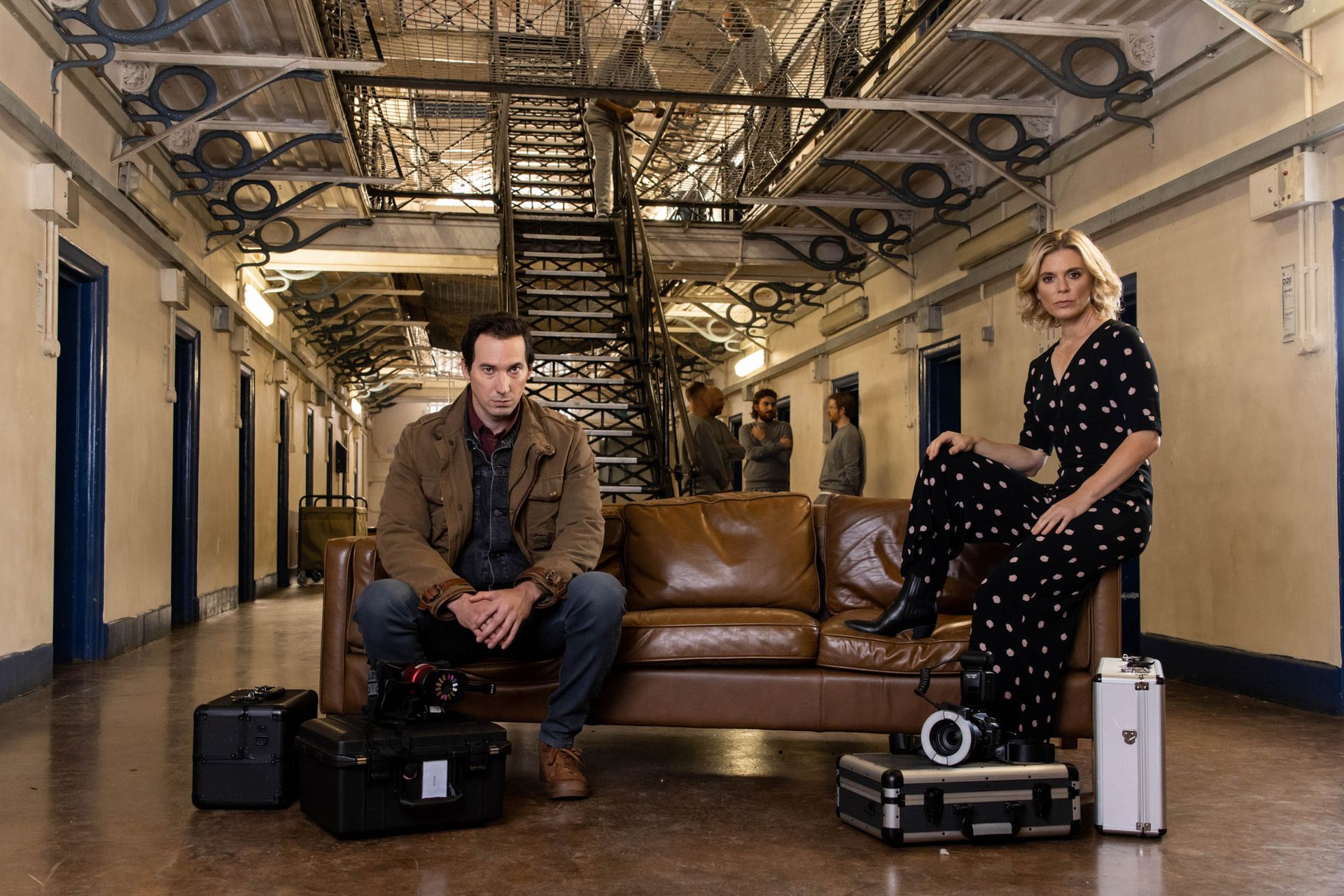 Silent Witness fans notice subtle link to Jack and Nikki's first case