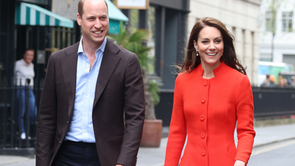 The Prince And Princess Of Wales Visit Soho