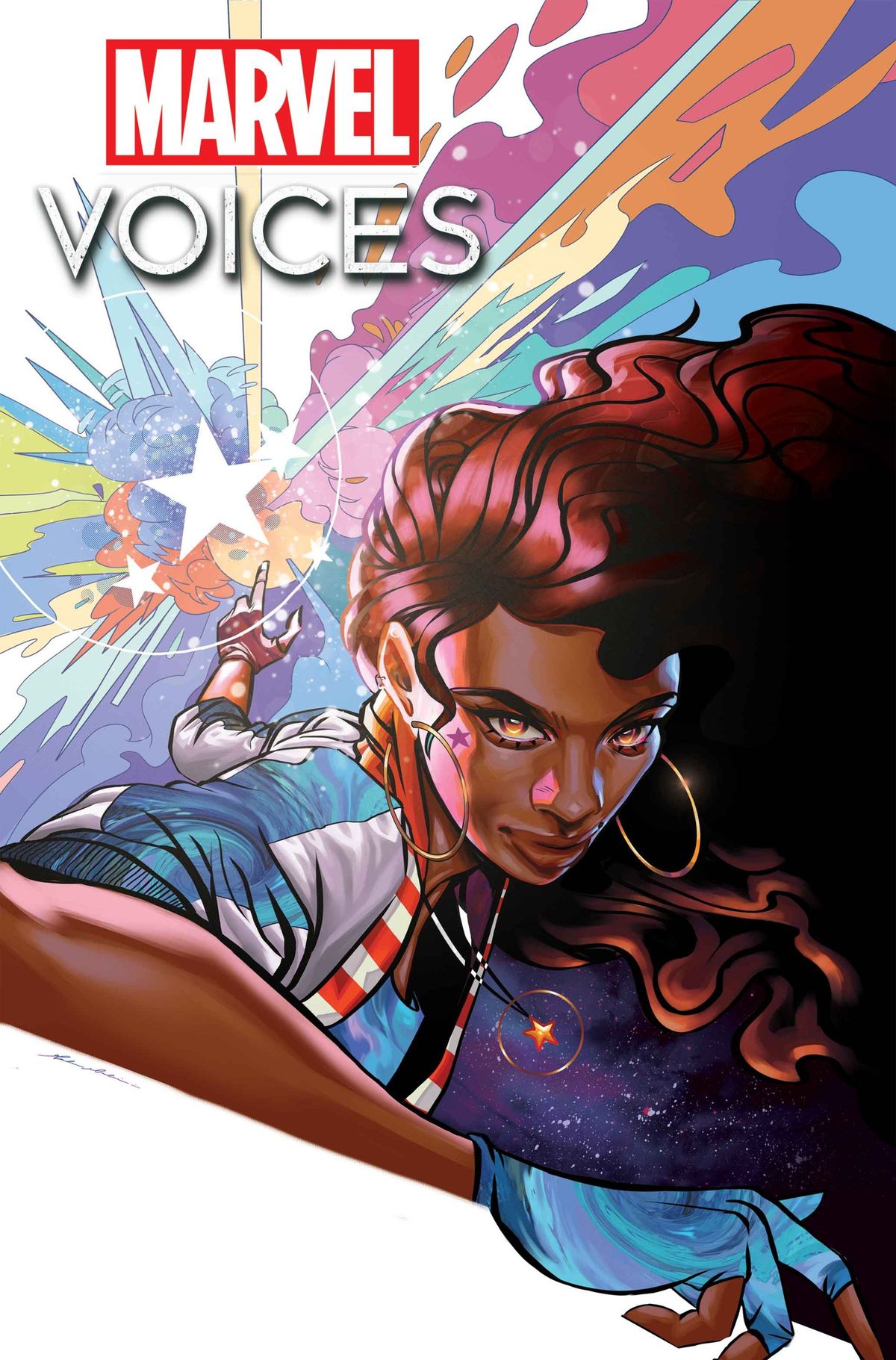 Marvel's Voices: Comunidades