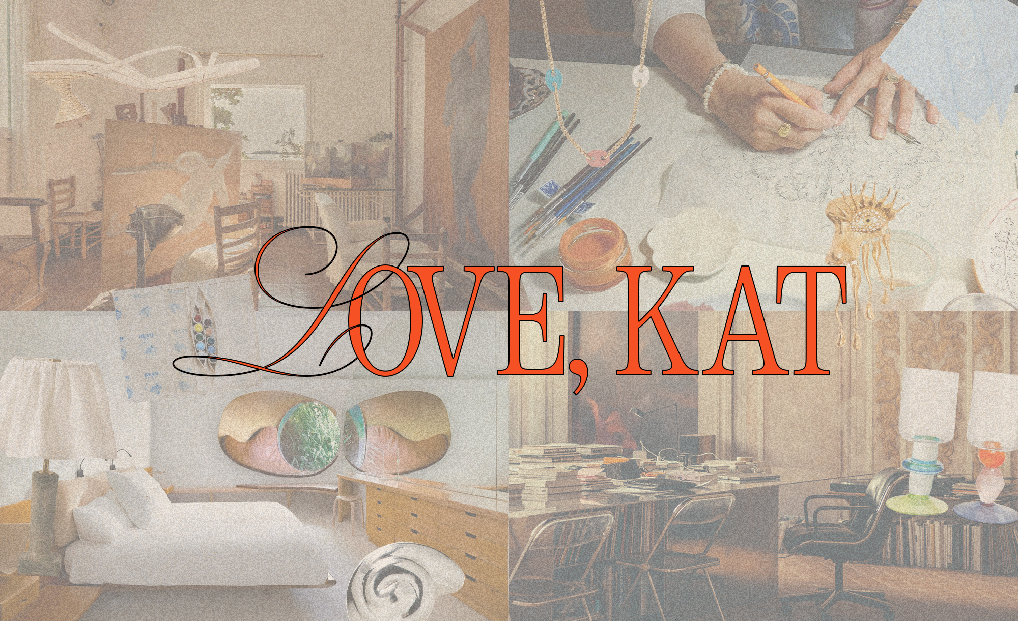 love kat collage