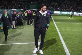 Sporting Lisbon boss Ruben Amorim