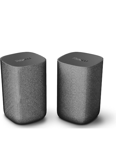 Roku Wireless TV Speakers