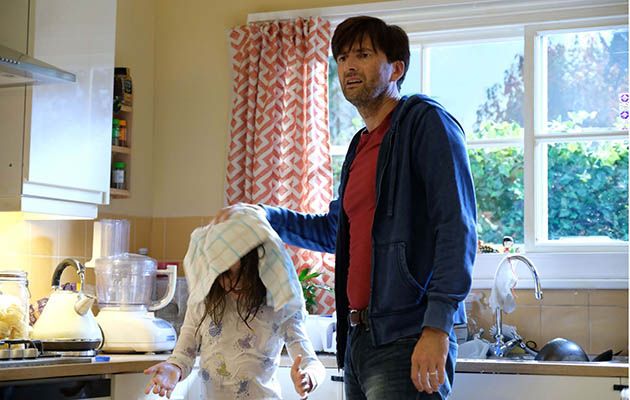 David Tennant in There She Goes - EP1