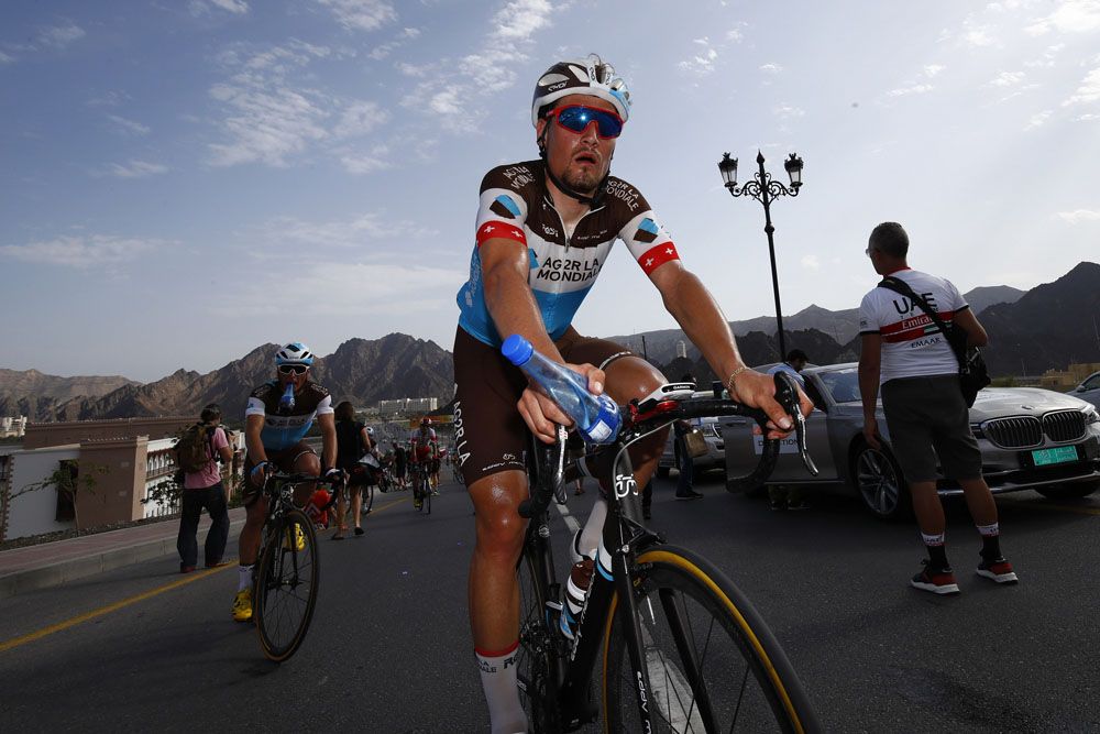Silvan Dillier (AG2R La Mondiale)