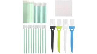 35 piece cleaning kit