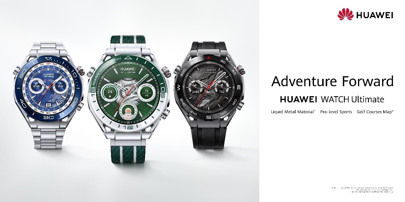 Huawei Watch Utimate