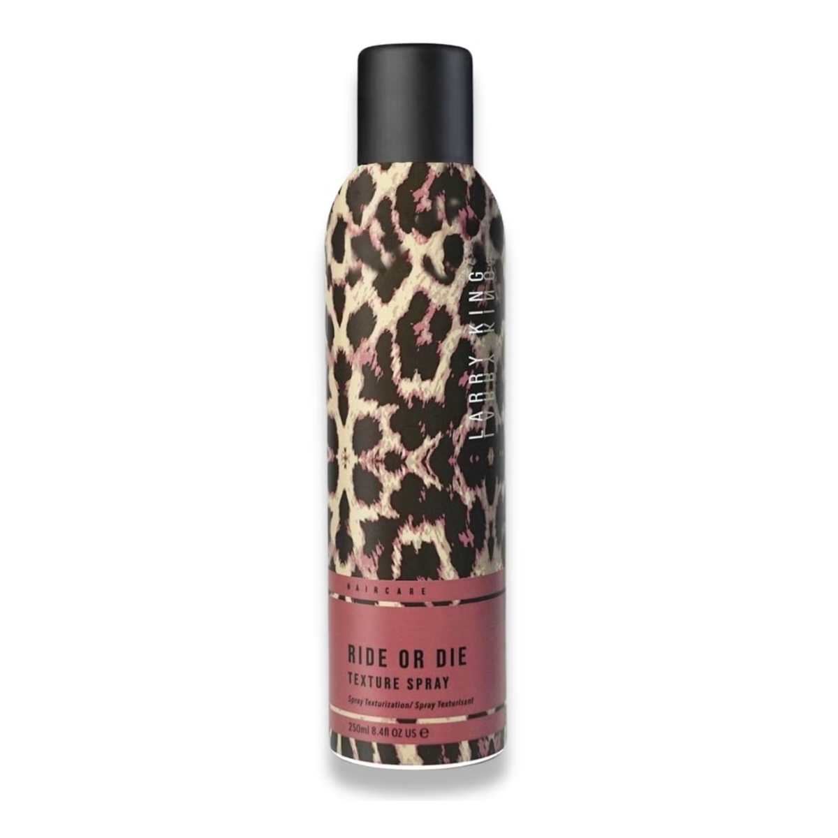 Larry King Haircare Ride or Die Texture Spray