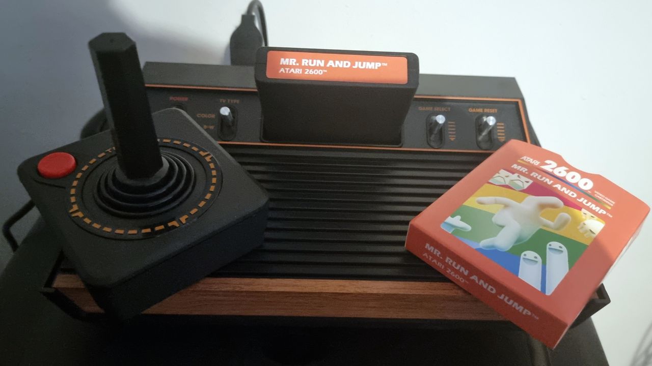 Atari 2600+