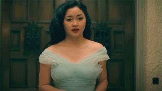 Lana Condor in To All The Boys P.S. I Still Love You