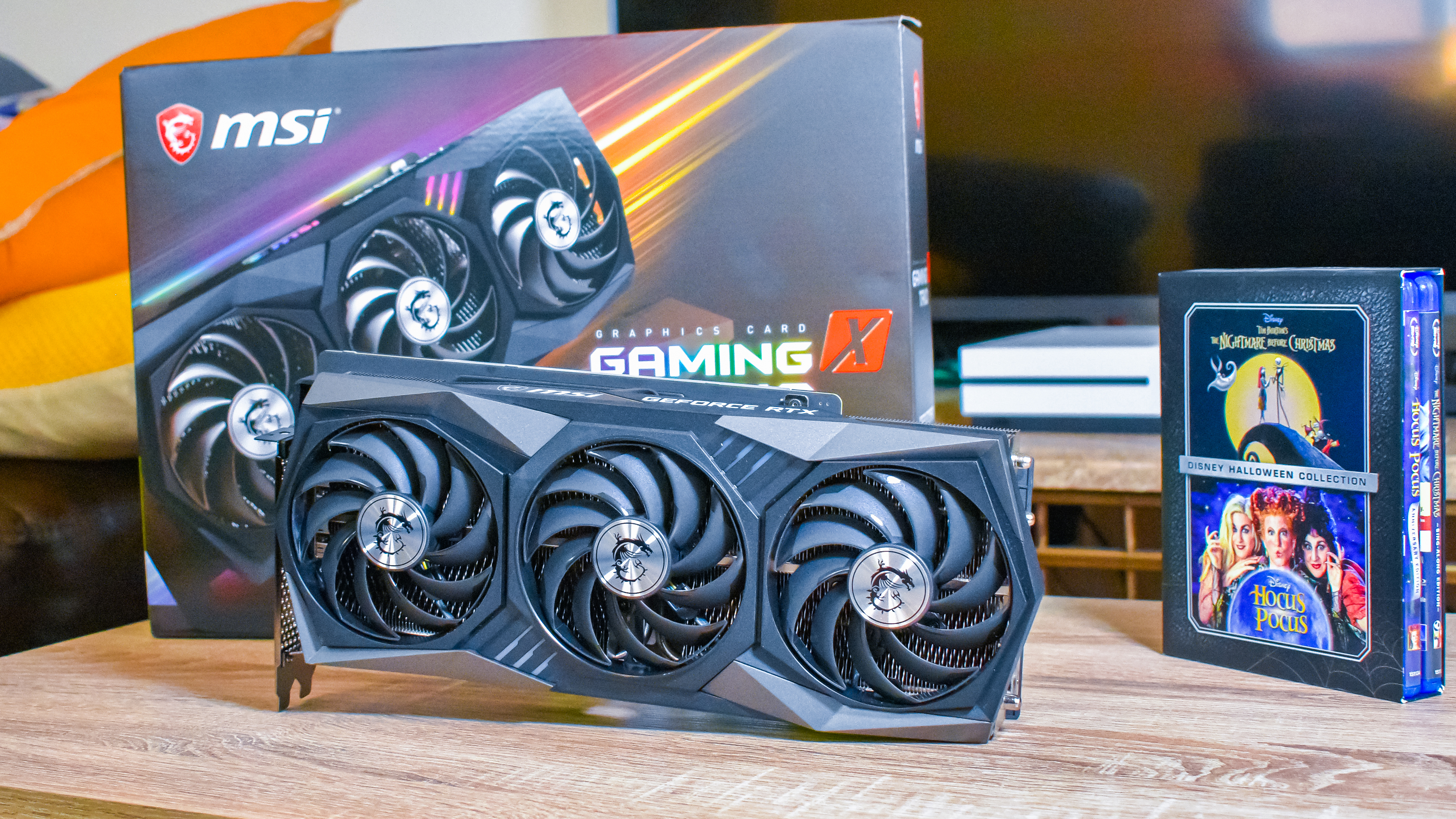 MSI RTX 3080 Gaming X Trio review | TechRadar