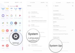 Install OxygenOS 12 based on Android 12