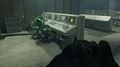 DMZ comms modules mw4