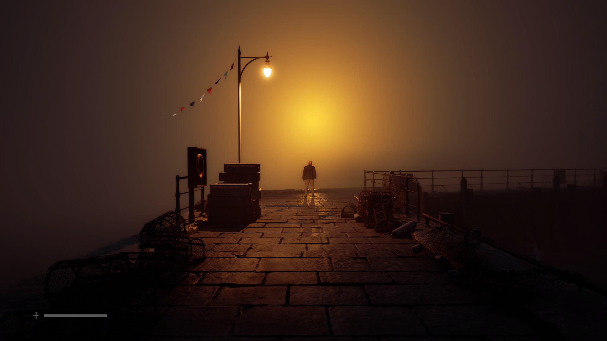 Screenshot of Silent Hill: Townfall