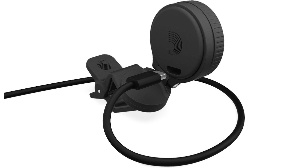 D'Addario Nexxus 360 Headstock Tuner