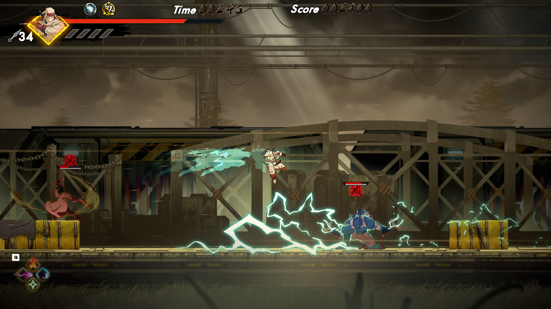 Shinobi: Art of Vengeance