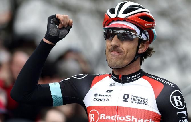 Fabian Cancellara (RadioShack - Leopard)