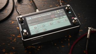 Neural DSP Quad Cortex mini