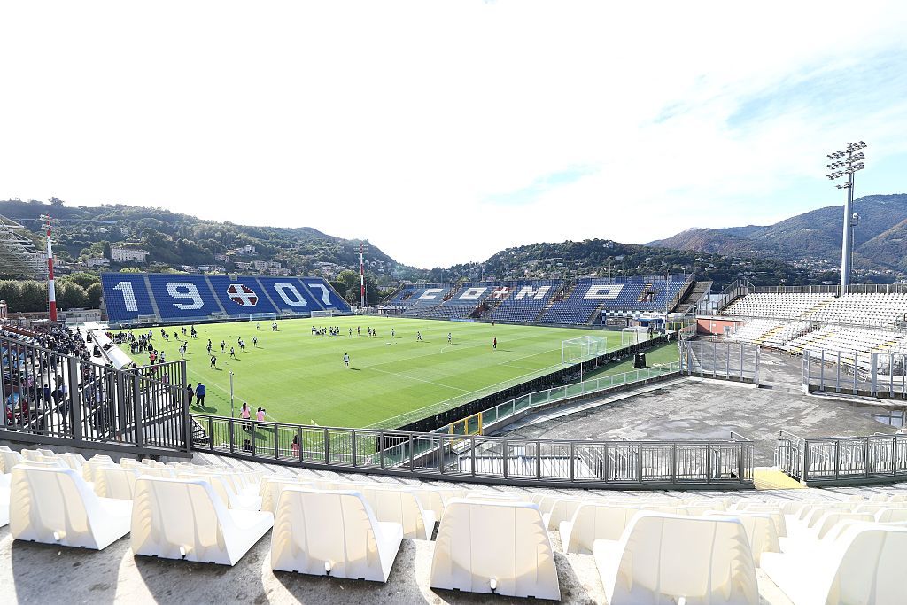 Como make incredible Champions League gesture on eve of competition debut