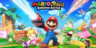 Mario + Rabbids: Kingdom Battle