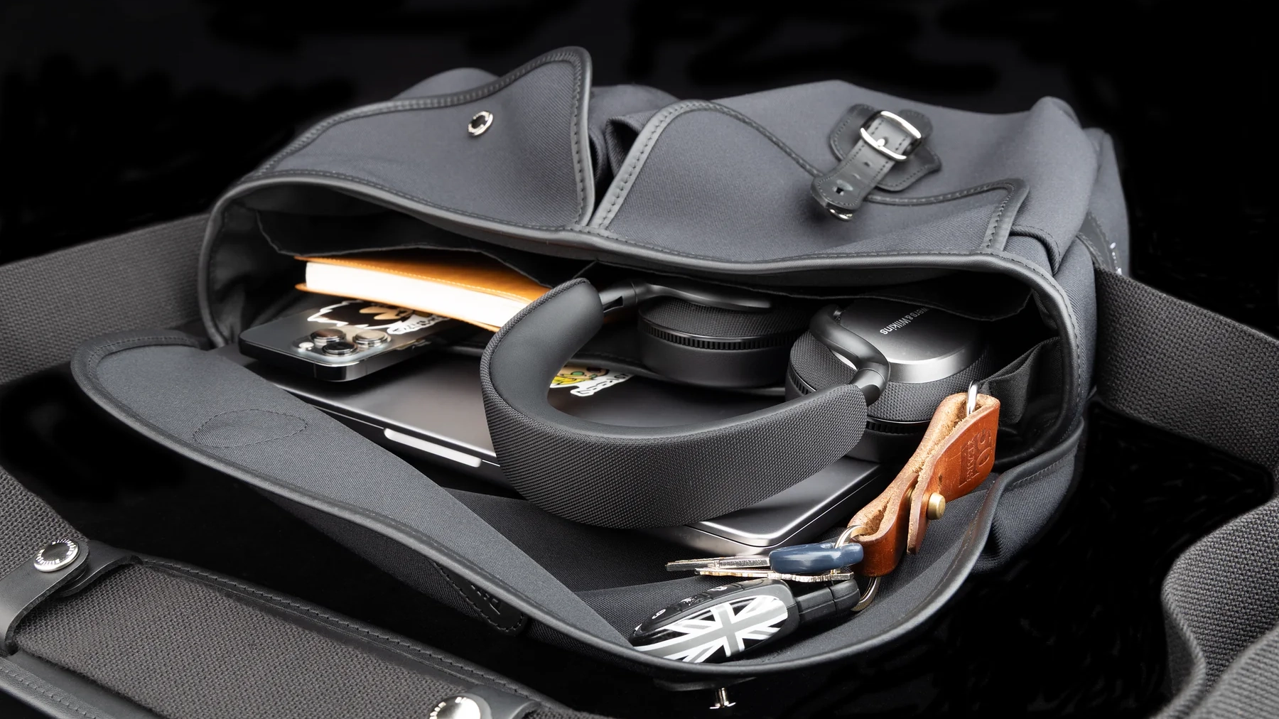 Billingham Icon messenger bag