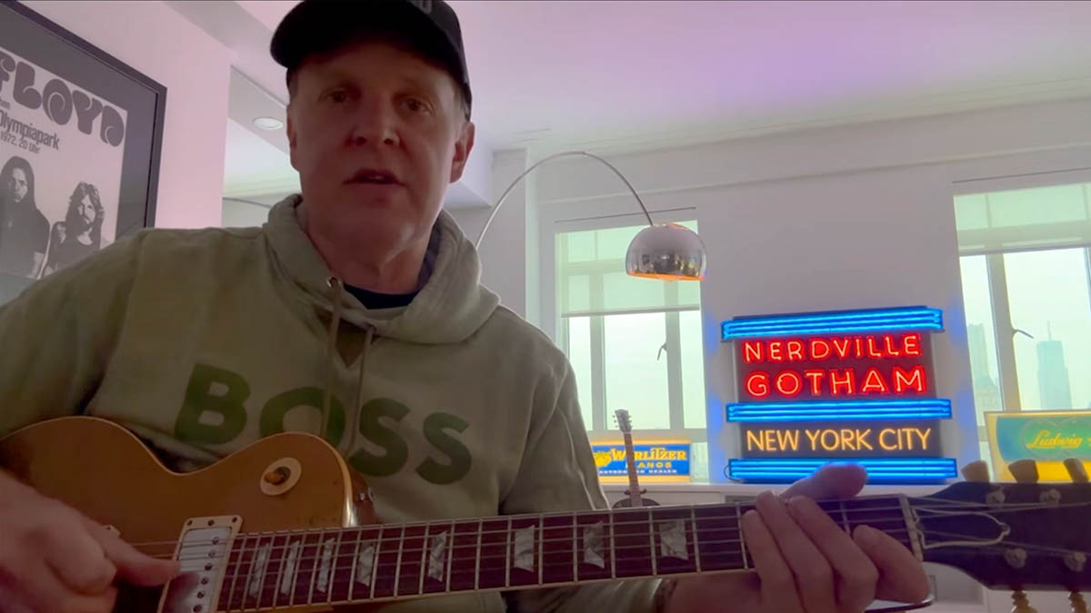 Want to find your voice? Switch up your pick attack and put some character into your phrasing