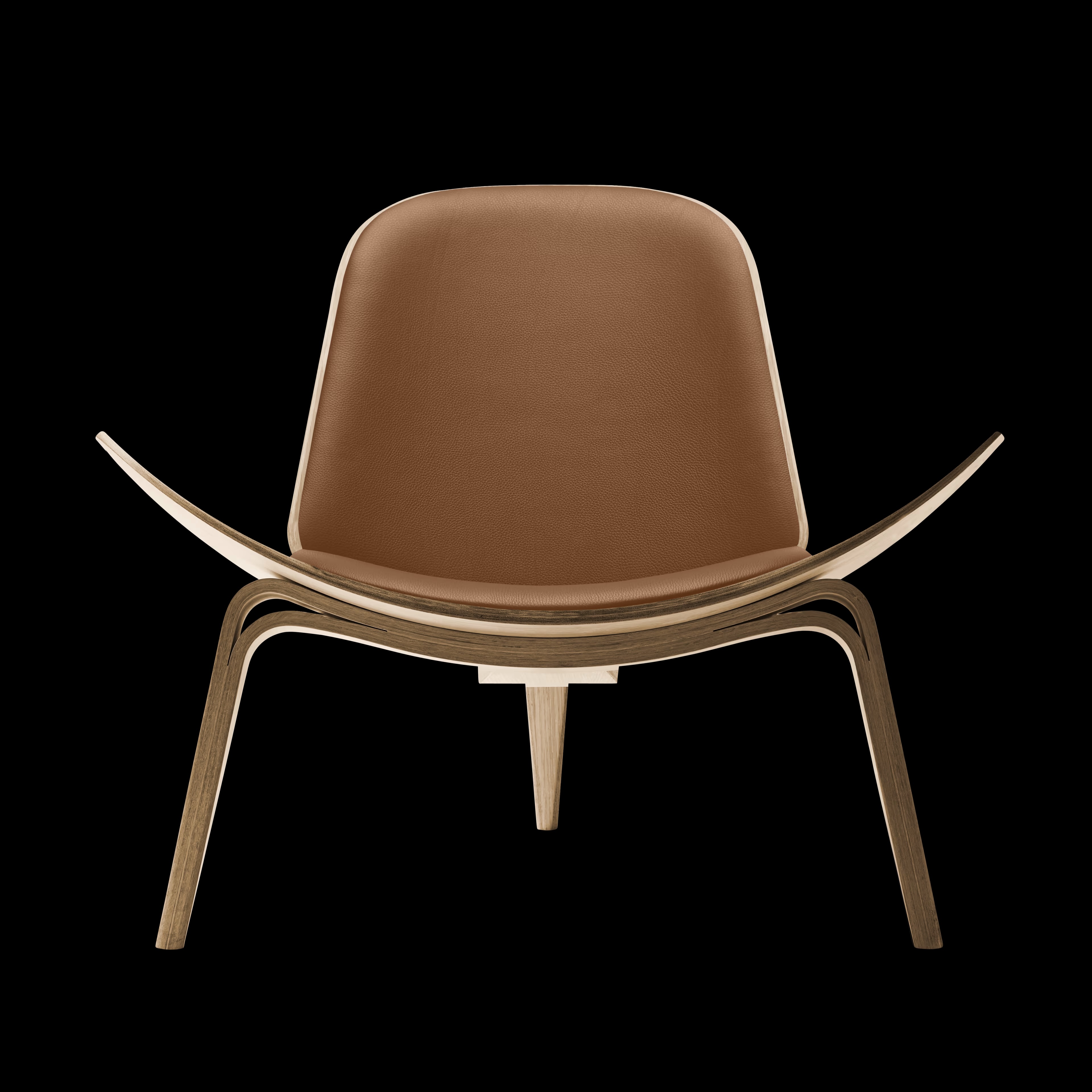 Shell Chair by Hans J Wegner
