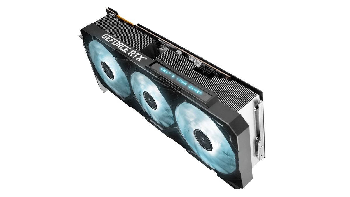 GeForce RTX 3090 Ti AIC partner cards