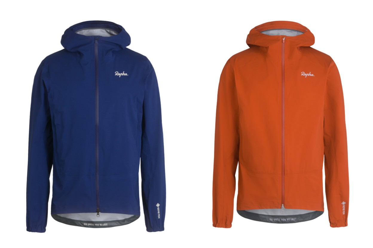 Rapha launches new flagship Explore Gore-Tex jacket - at