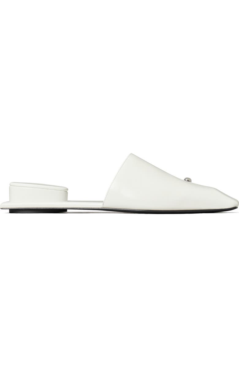 Pierced Mule