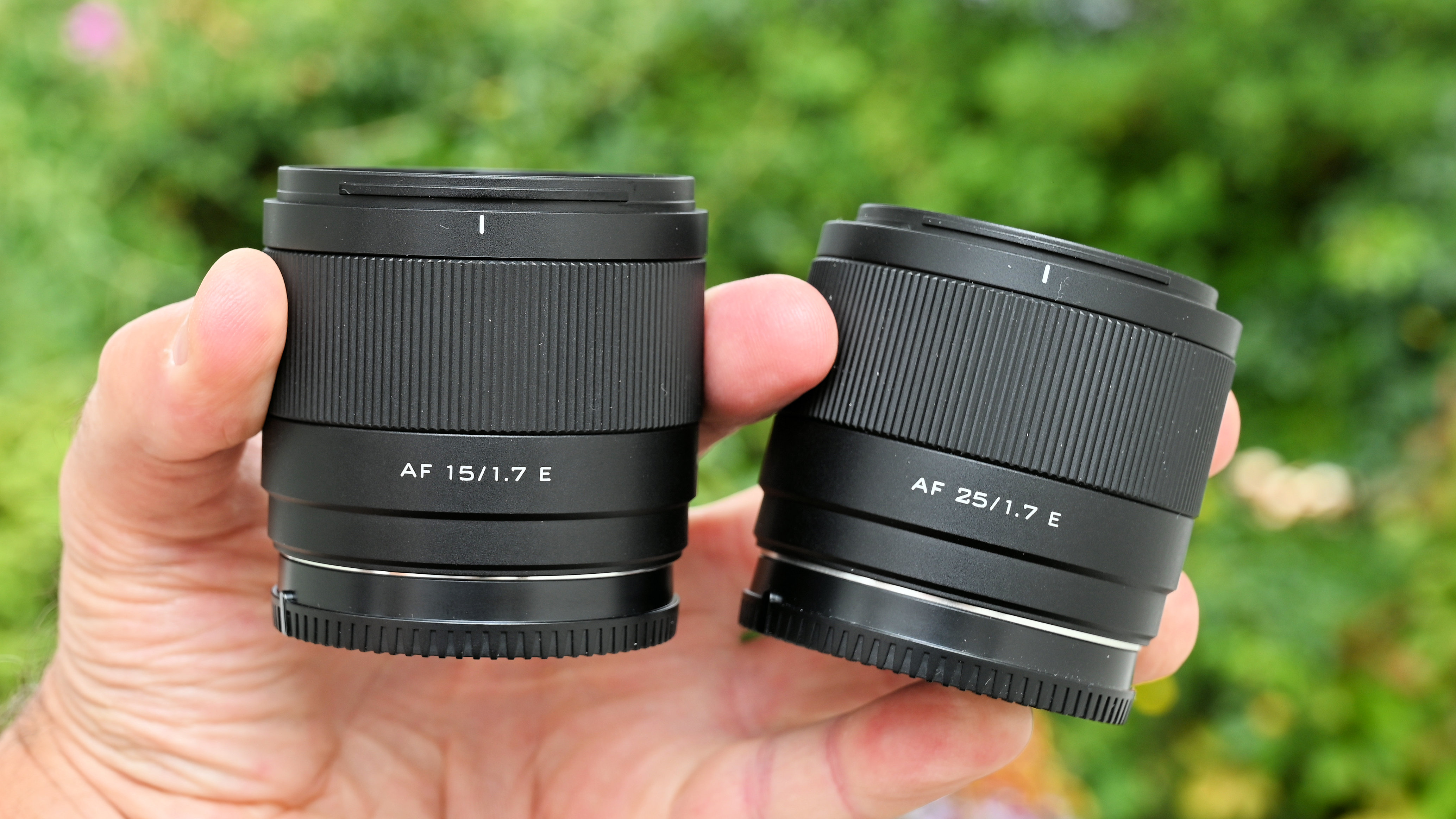 Viltrox AF 15mm f/1.7 Air product shot