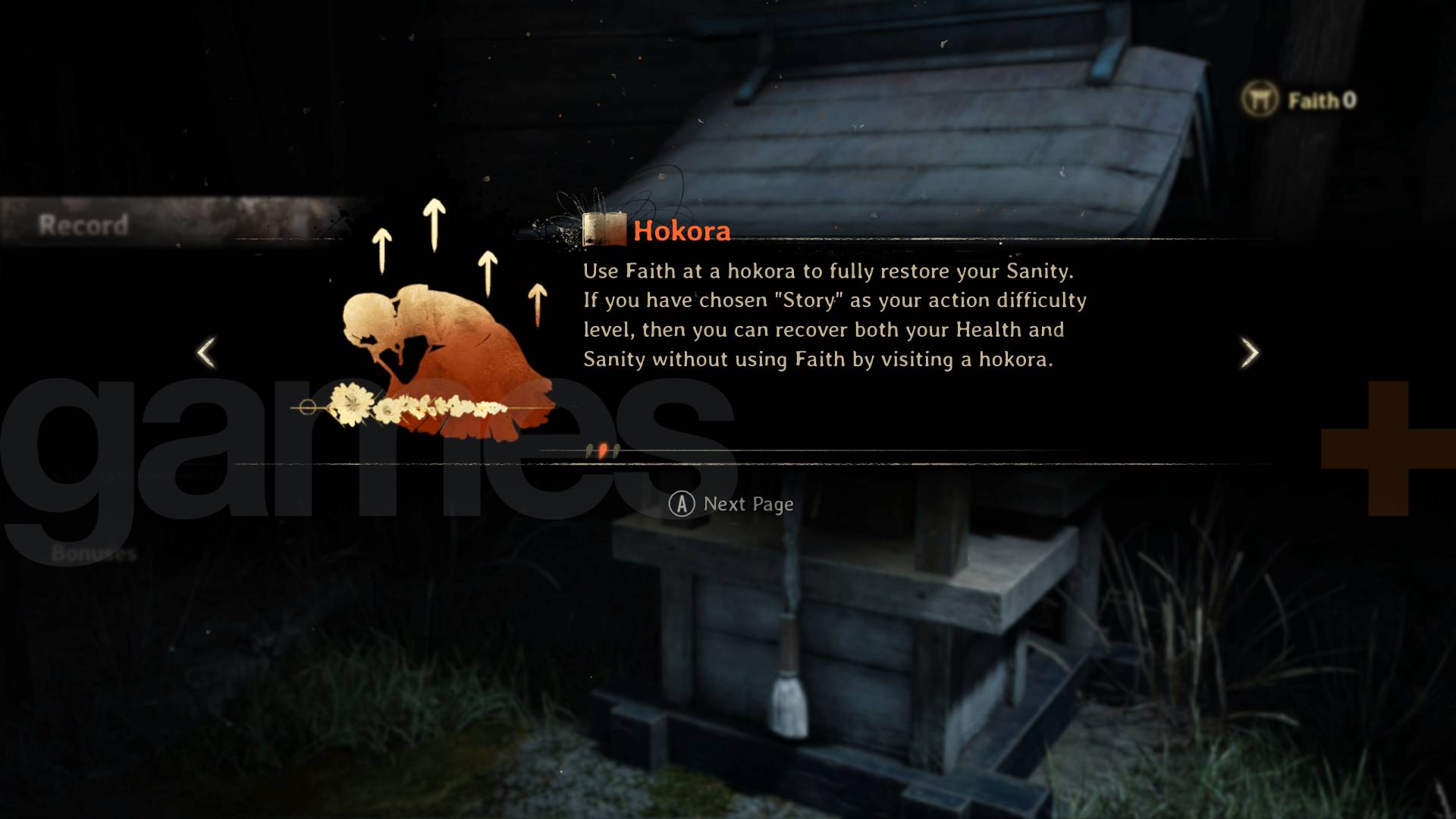 Silent Hill f difficulties affecting sanity
