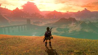 Best open world games: The Legend of Zelda: Breath of the Wild