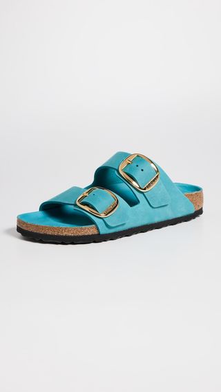 Arizona Big Buckle Sandals