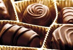 Marie Claire News: chocolate