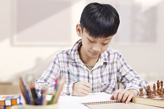 kids concentration tips