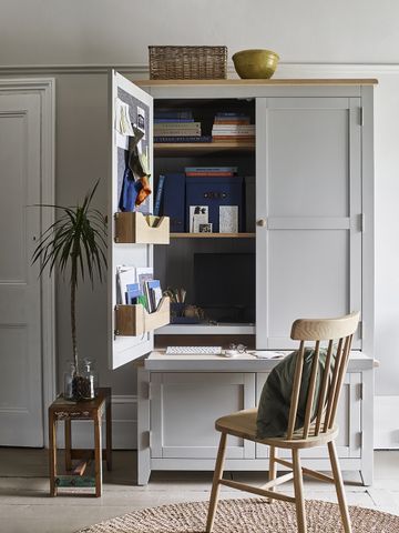 Home office ideas: 55 rooms that are smart and practical