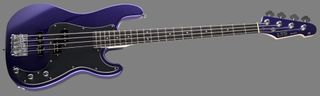 ESP LTD bass guitar