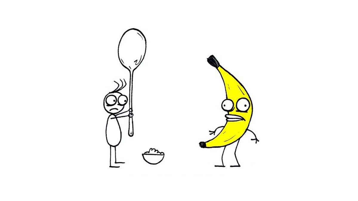 Don Hertzfeld&#039;s animated short Rejected