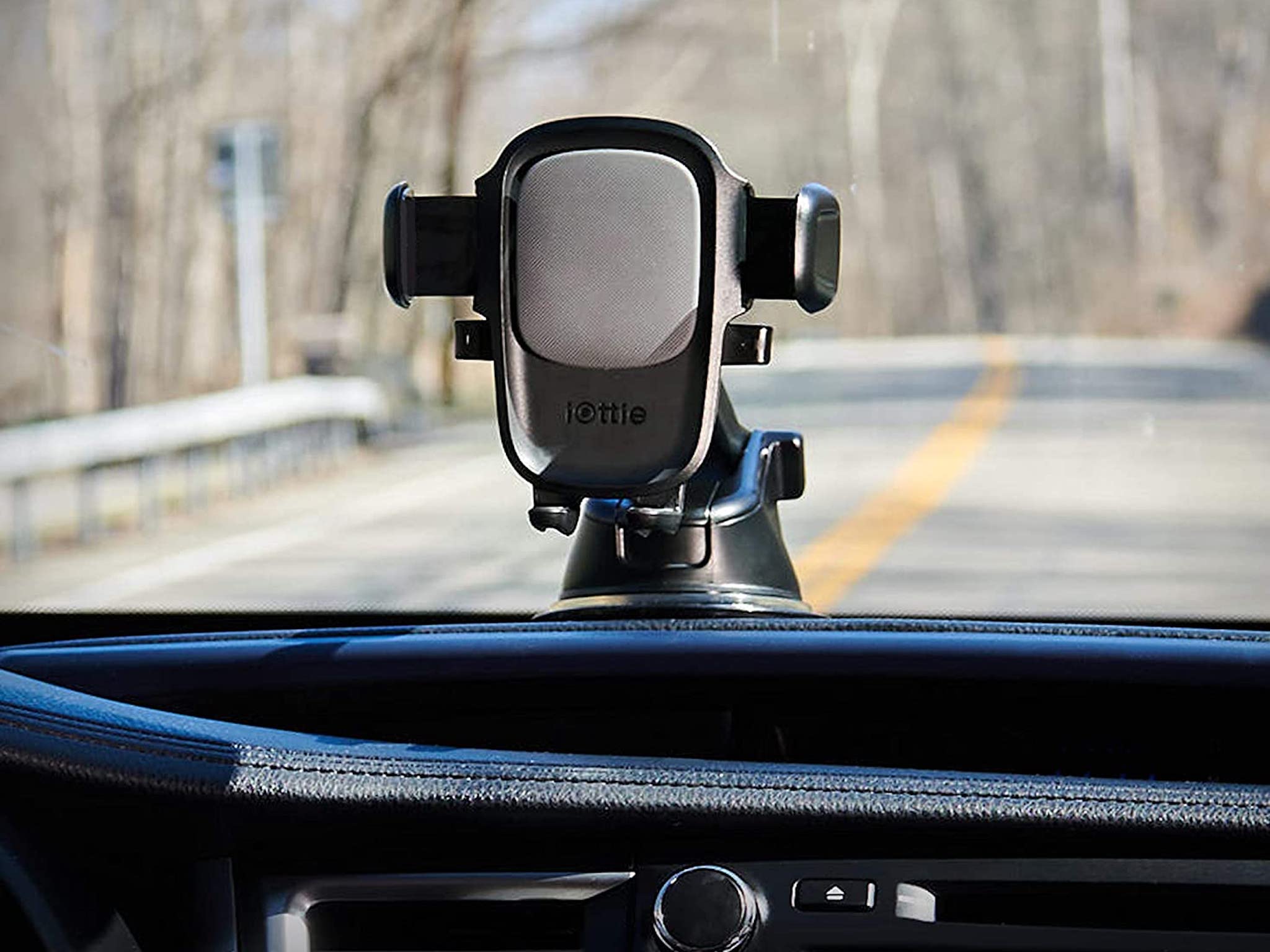 Dashboard Mounting Base - iOttie Car Mount Accessories
