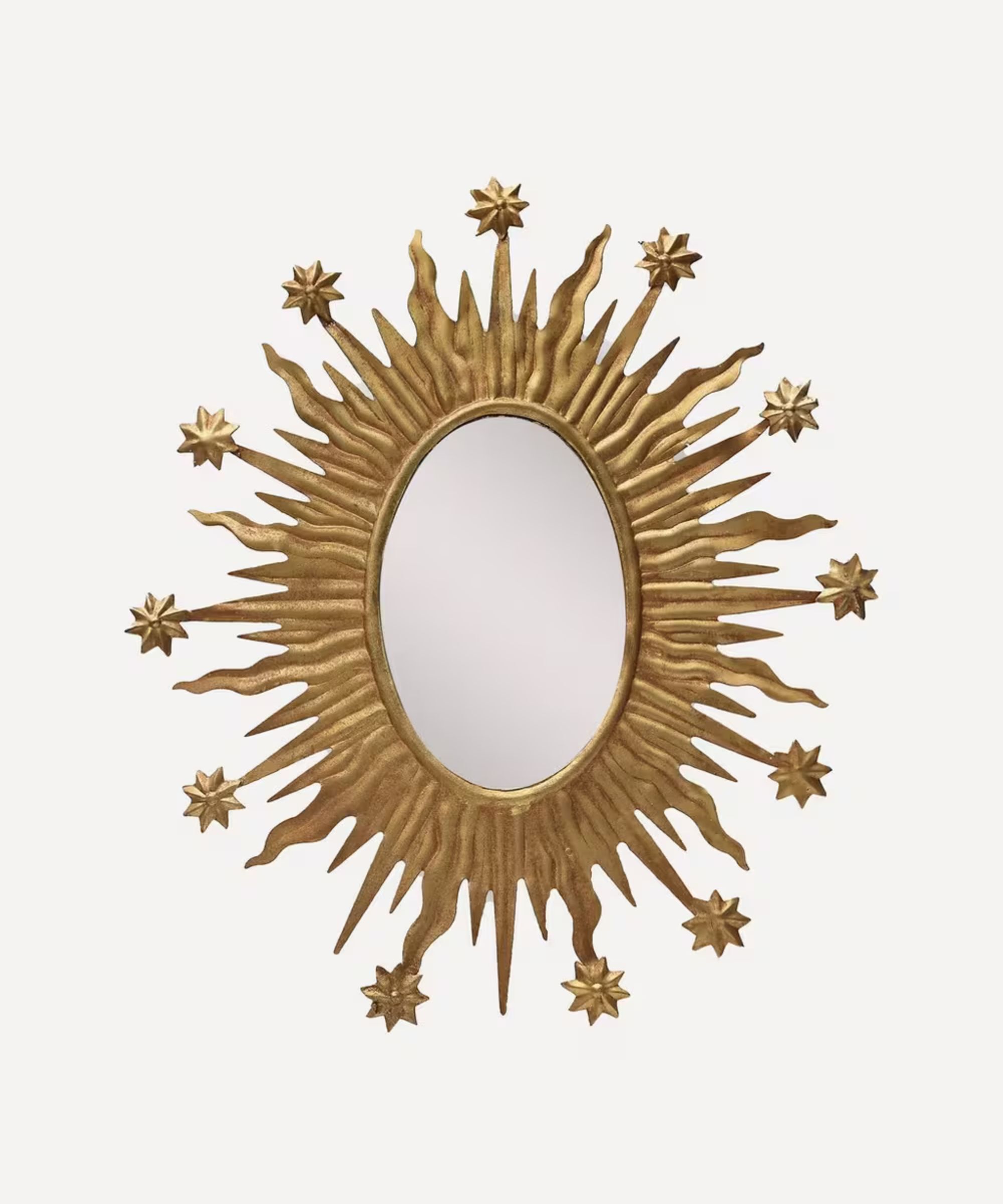 Celestial mirror